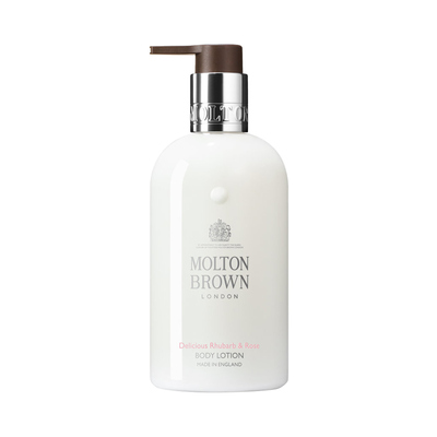 딜리셔스 루바브 & 로즈 바디로션 300ml
