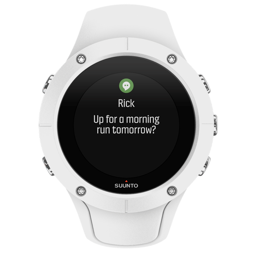 notice suunto spartan trainer wrist hr