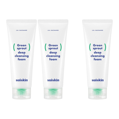 수이스킨 어린 새싹 딥 클렌징 폼 150ml(2+1)