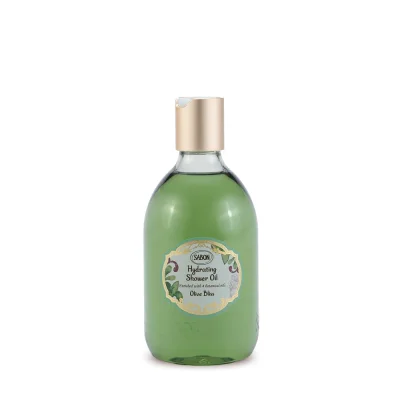하이드레이팅 샤워오일 300ml 올리브 블리스