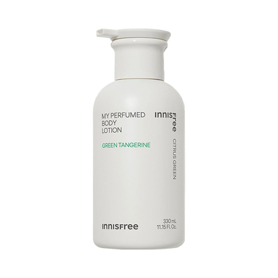 마이퍼퓸드바디 그린텐저린바디로션 330ml