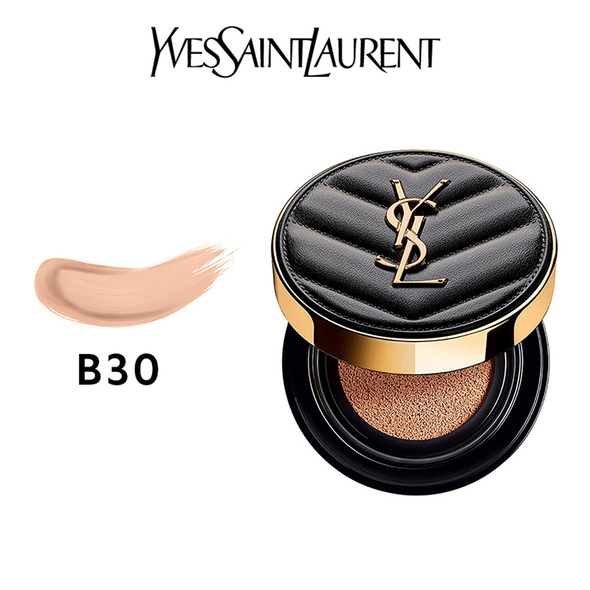 ファンデーション YSL Le Cushion Encre de Peau 20 Flaunt your luminous matte with the new Cushion Encre de Peau.