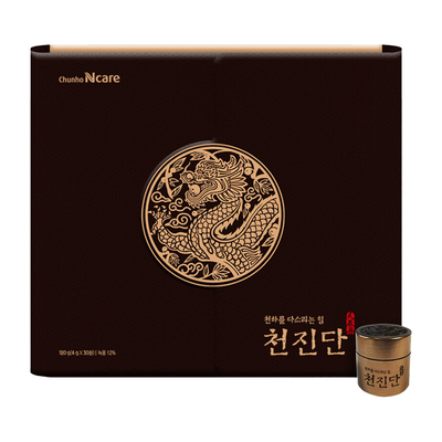 천진단 1박스(30환)