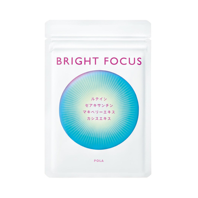 BRIGHT FOCUS (90 tablets)