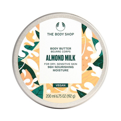 ALMOND MILK BODY BUTTER