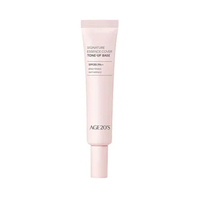 시그니처 에센스 톤업 베이스 핑크 40ml