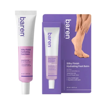 바렌 하이드레이팅 힐밤 풋크림 40ml 1개입