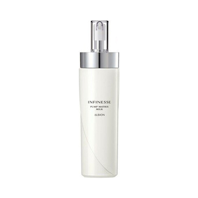 ALBION INFINESSE PUMP MATRIX MILK