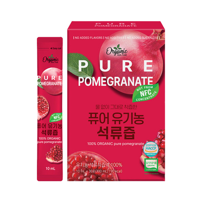 퓨어유기농석류즙 30포