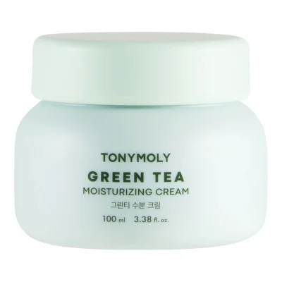 더촉촉 그린티 수분크림 100ml