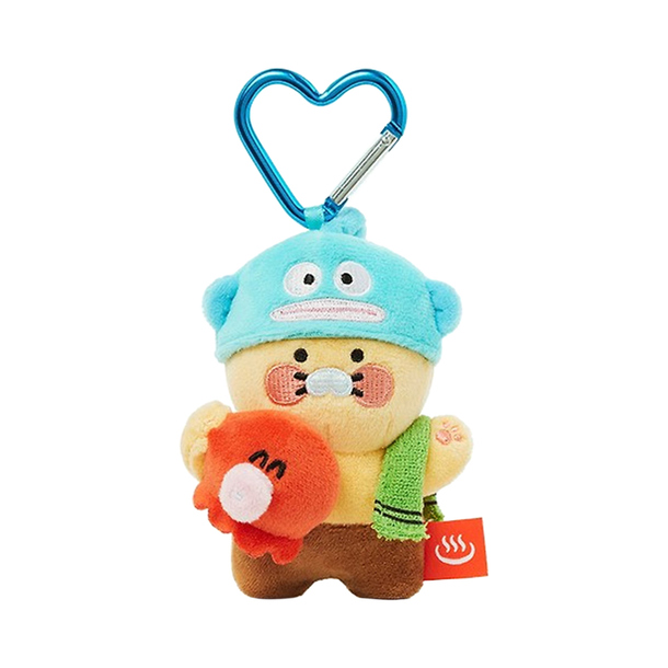 韓国トムとジェリーXカカオフレンズ フィギュア キーリング ライアン