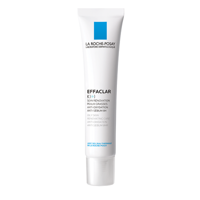 라로슈포제 EFFACLAR 에빠클라 K(+) 세럼 세범 & 블랙헤드 제거/여드름 피부용 40ml