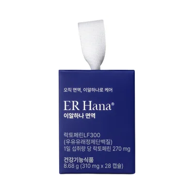 이알하나 면역 LF300 28정