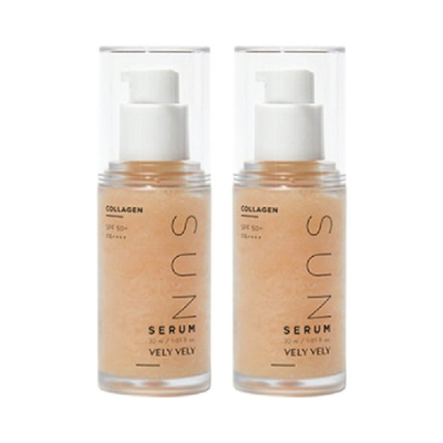 [롯데단독] 콜라겐 선세럼 듀오 (30ml * 2)