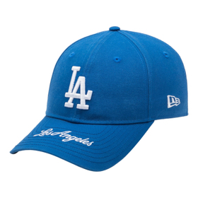 New Era LA Dodgers NE M Pullover V-Neck Blue LA