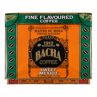 Sweet Mexico Coffee Bag Giftbox (12 bags)