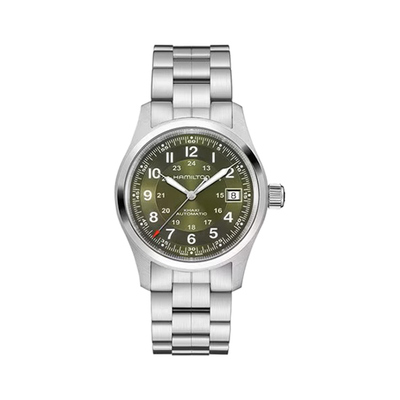 KHAKI FIELD AUTO 38mm