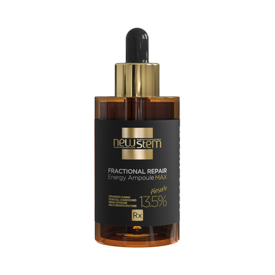 뉴스템 알엑스 프락셔널 리페어 에너지 앰플 맥스 50ml