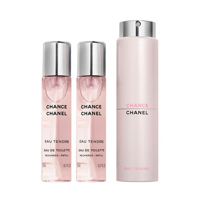 샹스 오 땅드르 오 드 뚜왈렛 트위스트 앤 스프레이 3*20ML