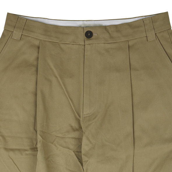 STUDIO NICHOLSON sorte M　 美品 Sorte Pant in Tan