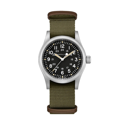 KHAKI FIELD MECHANICAL 38mm