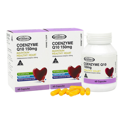 Coenzyme Q10 150mg 60caps x 2Set