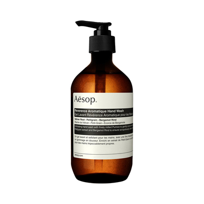 레버런스 아로마틱 핸드 워시 500mL