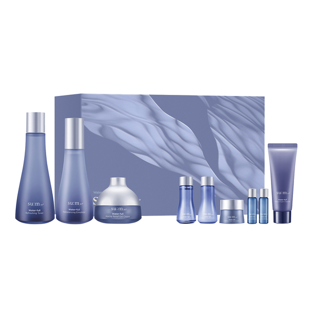 sum37（スム）ウォーターフル トリプル ストーリー ロッテ免税店