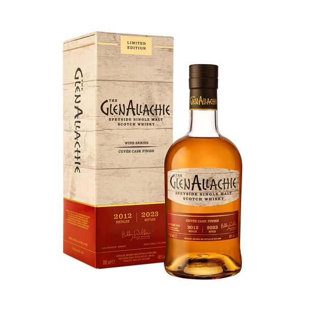 [新商品]限定 GlenAllachie12年 LimitedEdition GlenAllachie Year of the Dragon Special Edition - 2011, 12