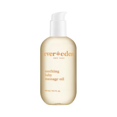 수딩 베이비 마사지 오일 점보 300ML