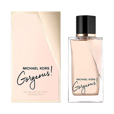 MKORS GORGEOUS EDP 100ML