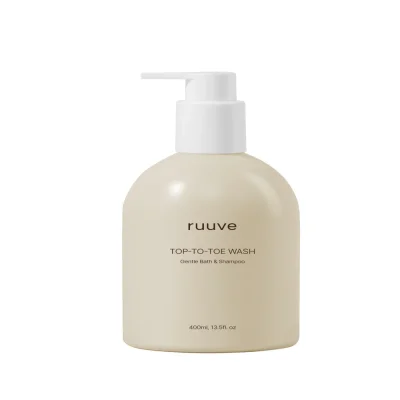 히알루론 탑투토 워시 400ml