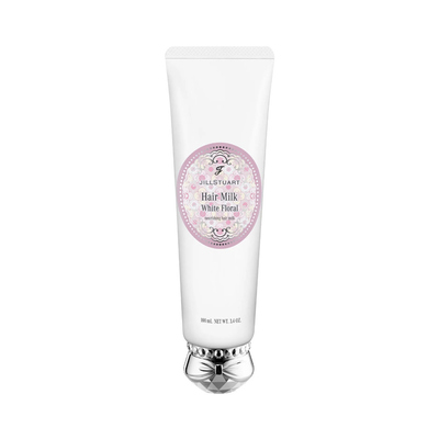JILLSTUART  White Floral Hair Milk