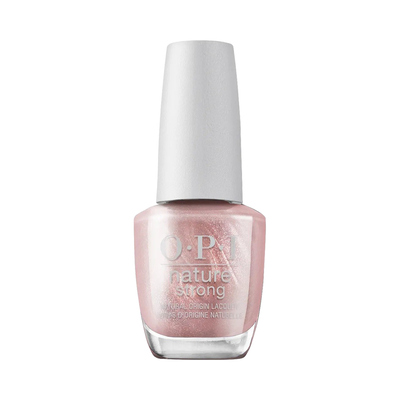[OPI][네이처스트롱] Intentions are Rose Gold 15 ml
