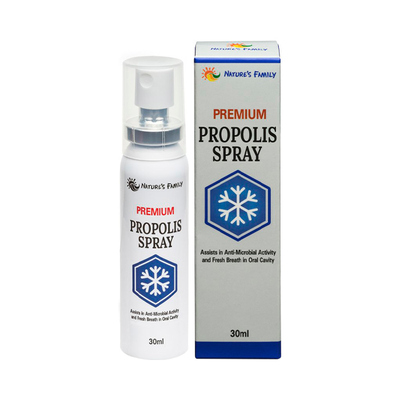 Propolis Manuka Spray 30