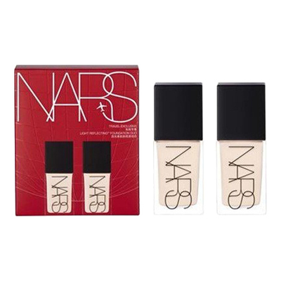 LIGHT REFLECTING FOUNDATION DUO SET - YULONG