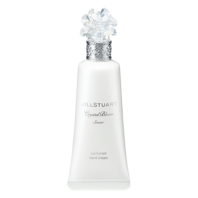 CRYSTAL BLOOM SNOW PERFUMED HAND CREAM 40g