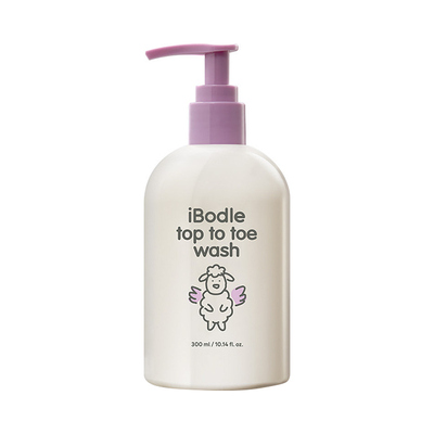아이보들 탑투토 워시 300ml
