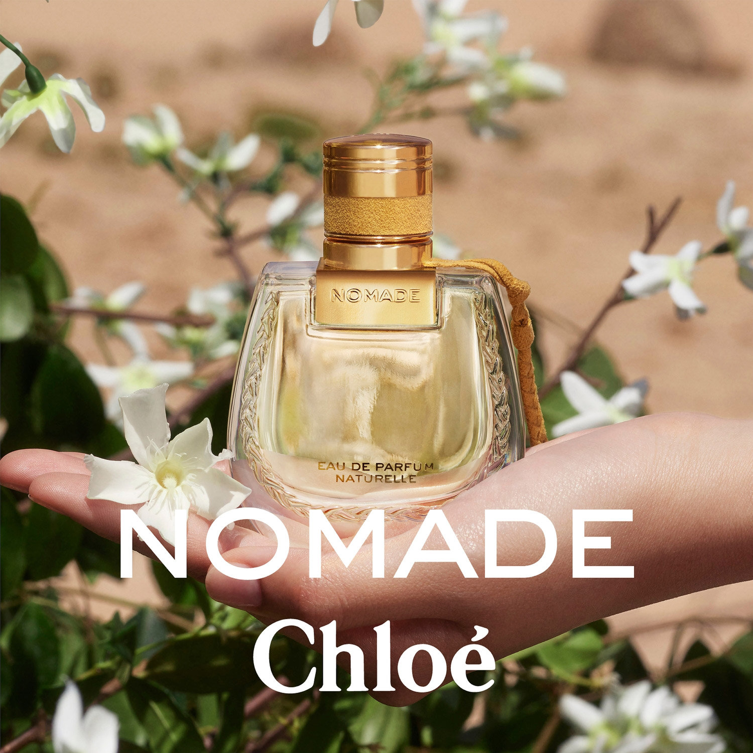 美品】Chloé クロエ ノマド NOMADE EAU 香水 50ml