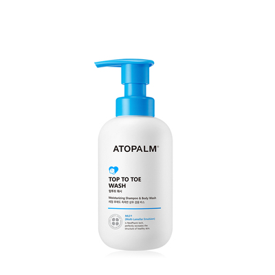 MLE 탑투토워시 300ml