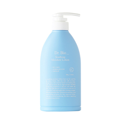 닥터바이오 수딩 수분 로션 500ml