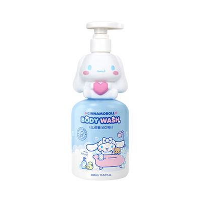 산리오 시나모롤 바디워시 (파우더리향) 400ml