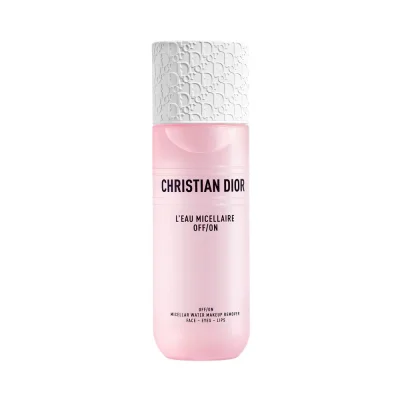 L'EAU MICELLAIRE OFF/ON MICELLAR WATER MAKEUP REMOVER