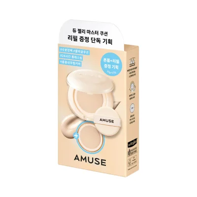 듀 젤리 마스터 쿠션 리필 기획세트