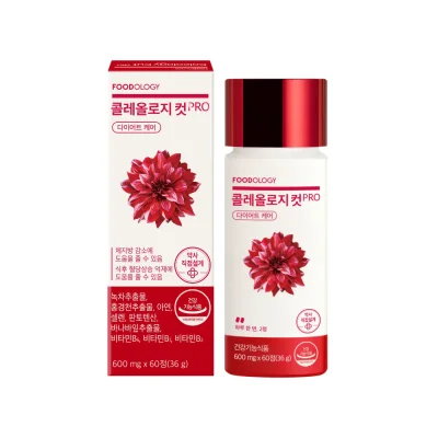 콜레올로지 컷 PRO 60정