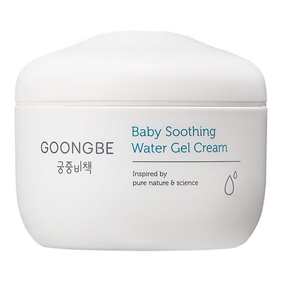 베이비 수딩 워터젤 크림 100ml