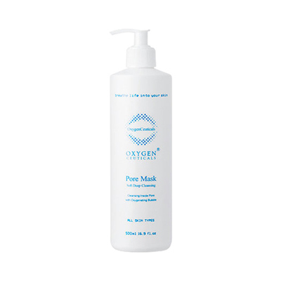 포어 마스크 (클렌징 폼) 500ml