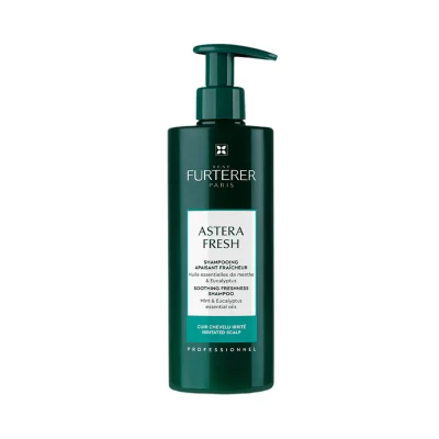 아스테라 진정쿨링&힐링 프레쉬 샴푸 500ml