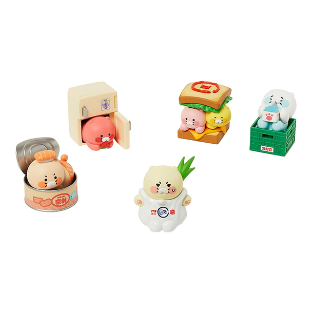 カカオフレンズ♡シリコンムードライト♡2点 かわいすぎるチュンシクのコーヒー＆ムードランプ｜ふじこ