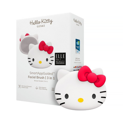 Facial Brush 3in1 Kitty ST